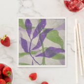 Serviette En Papier Serviettes (En situation)