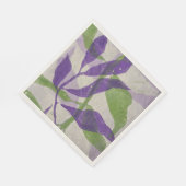 Serviette En Papier Serviettes (Coin)