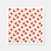 Serviette En Papier Serviettes (Devant)