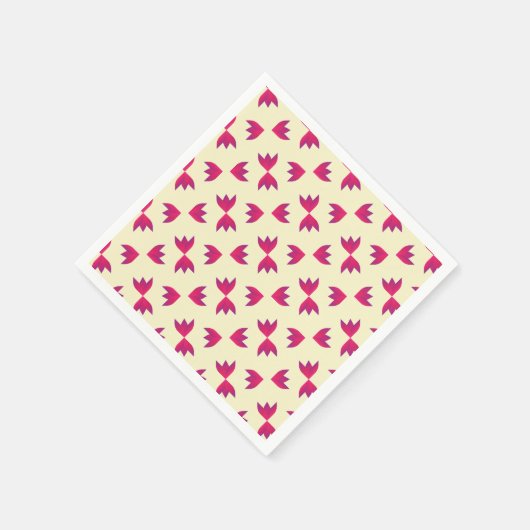 Serviette En Papier Serviettes (Coin)