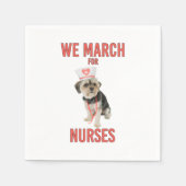 Serviette En Papier Serviettes (Devant)