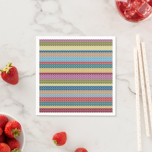 Serviette En Papier Serviettes (En situation)