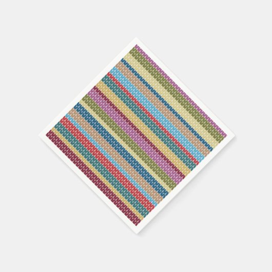 Serviette En Papier Serviettes (Coin)