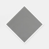 Serviette En Papier Serviettes (Coin)