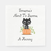 Serviette En Papier Serviettes (Devant)