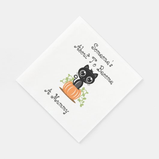 Serviette En Papier Serviettes (Coin)