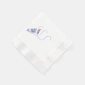 Serviette En Papier Serviettes (Coin)
