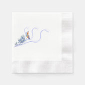 Serviette En Papier Serviettes (Devant)