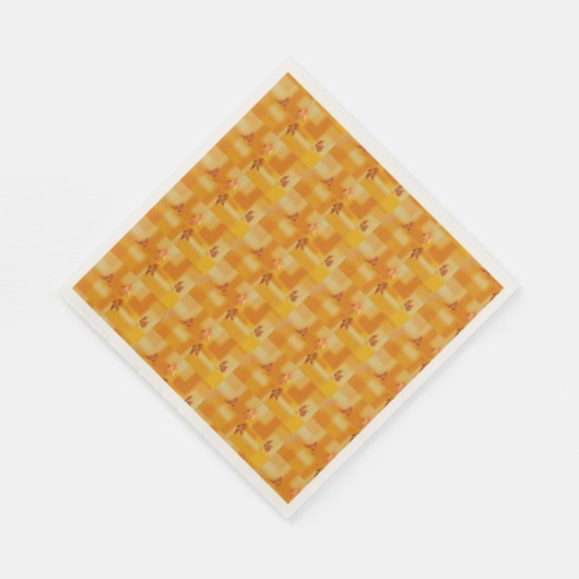 Serviette En Papier Serviettes (Coin)