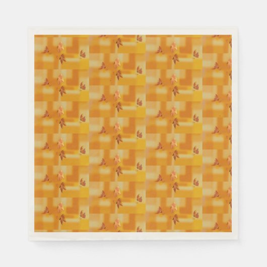 Serviette En Papier Serviettes (Devant)