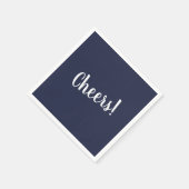 Serviette En Papier Serviettes (Coin)