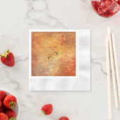 Serviette En Papier Serviettes (En situation)