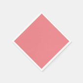Serviette En Papier Serviettes (Coin)