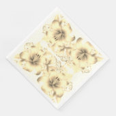 Serviette En Papier Serviettes (Coin)