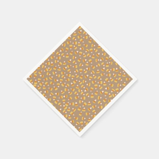 Serviette En Papier Serviettes (Coin)