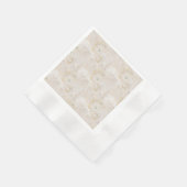 Serviette En Papier Serviettes (Coin)