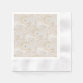 Serviette En Papier Serviettes (Devant)