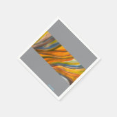 Serviette En Papier serviettes (Coin)