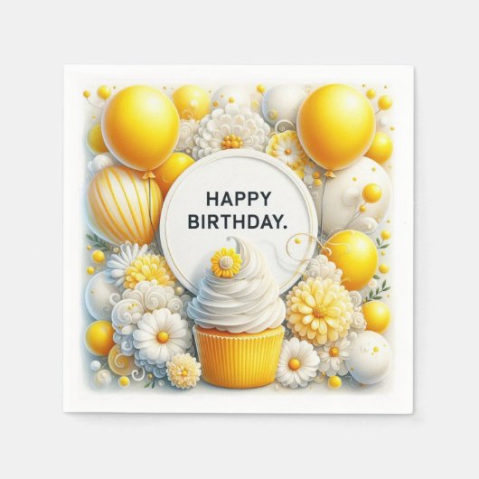 Serviette En Papier serviettes (Devant)