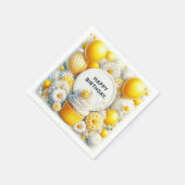 Serviette En Papier serviettes (Coin)