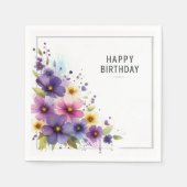 Serviette En Papier serviettes (Devant)