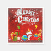 Serviette En Papier Serviettes (Devant)