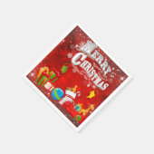 Serviette En Papier Serviettes (Coin)