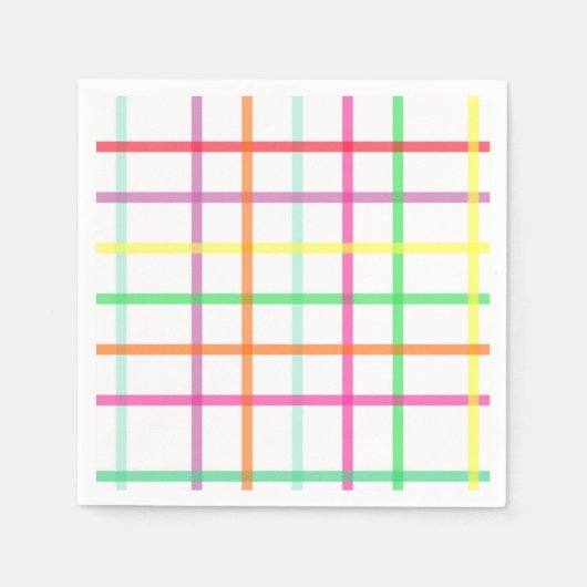 Serviette En Papier Serviettes (Devant)