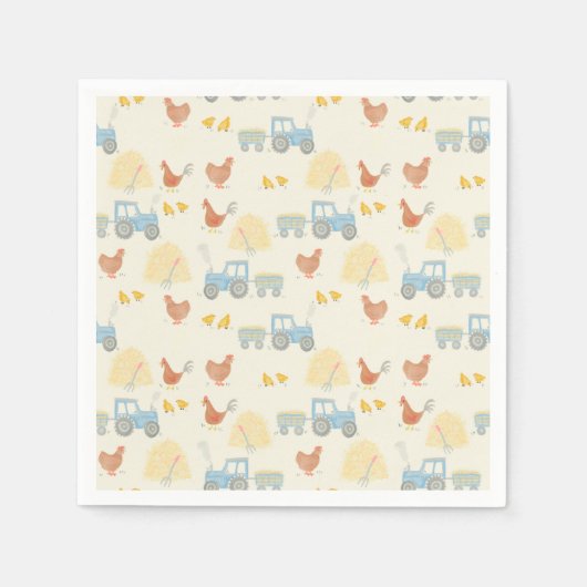 Serviette En Papier serviettes (Devant)