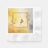 Serviette En Papier Serviettes (Devant)