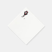 Serviette En Papier Serviettes à cocktails "Bow Cravate Affair" (Coin)