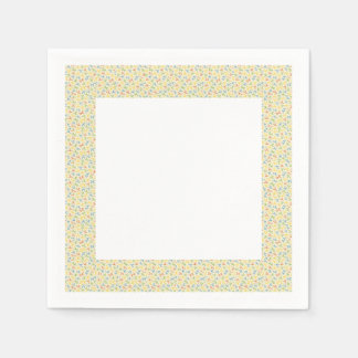Serviette En Papier Serviettes à motif Chef Noodle Doodle Scribble