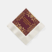 Serviette En Papier Serviettes à occasion spéciale (Coin)