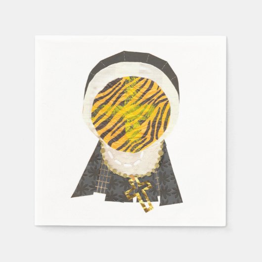 Serviette En Papier Serviettes à pain chaud (Devant)