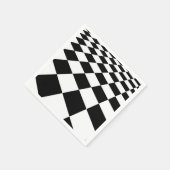 Serviette En Papier Serviettes Artsy (Coin)