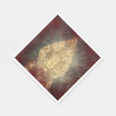 Serviette En Papier serviettes bouddha doré (Coin)