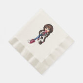 Serviette En Papier Serviettes Bratz (Coin)