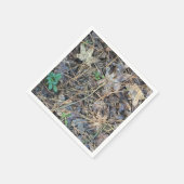 Serviette En Papier Serviettes Camo, Camouflage (Coin)