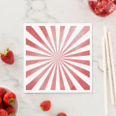 Serviette En Papier Serviettes Circus Party | Carnival Napkins (En situation)