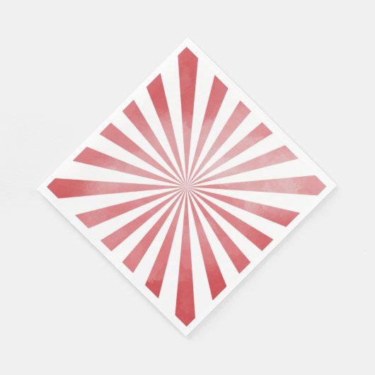Serviette En Papier Serviettes Circus Party | Carnival Napkins (Coin)