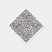 Serviette En Papier Serviettes "Classique Fête"  (Coin)