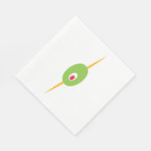 Serviette En Papier Serviettes Cocktail Cocktail (Coin)