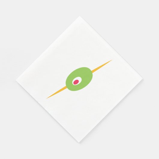 Serviette En Papier Serviettes Cocktail Cocktail (Coin)