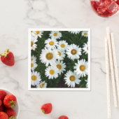 Serviette En Papier Serviettes Daisy Delight (Papier) (En situation)
