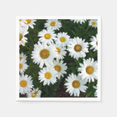 Serviette En Papier Serviettes Daisy Delight (Papier) (Devant)