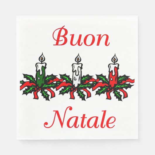 Serviette En Papier Serviettes de bain naturel Buon (Devant)