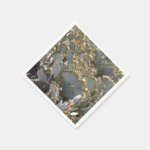 Serviette En Papier Serviettes de cactus (Coin)