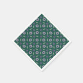 Serviette En Papier Serviettes de cocktail (Coin)