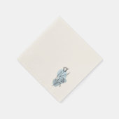 Serviette En Papier Serviettes de cocktail (Coin)