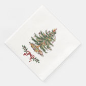 Serviette En Papier Serviettes de dîner avec décoration de Noël (Coin)